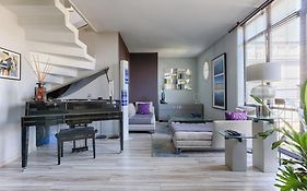 Stylish Duplex Very Near Disneyland Paris With Parking 2-8 Guests