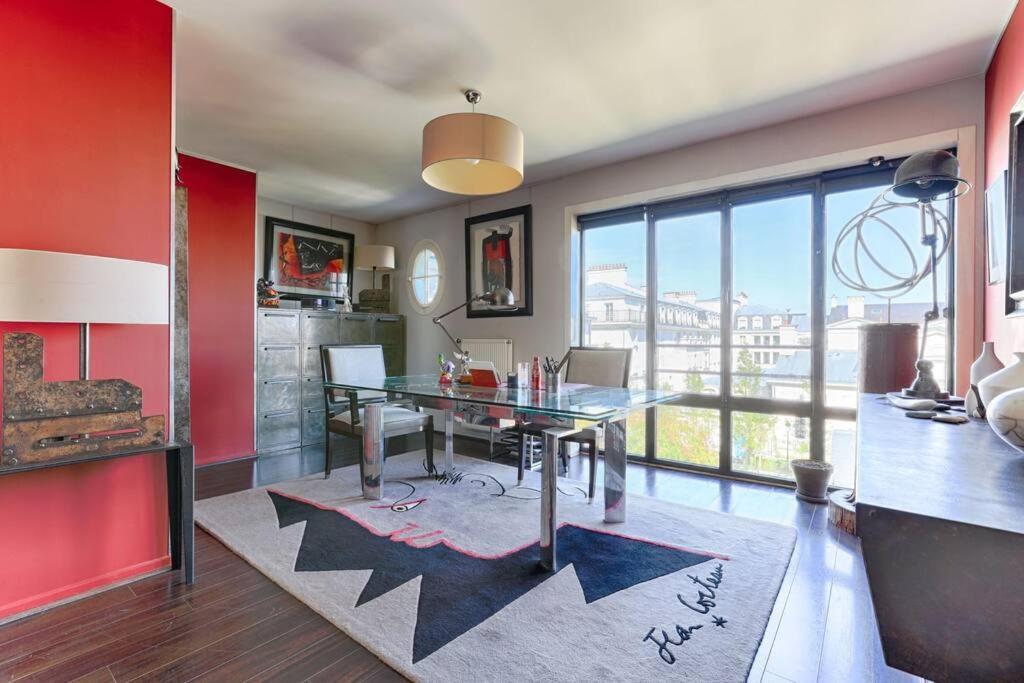 Stylish Duplex Very Near Disneyland Paris With Parking 2-8 Guests Serris Exterior photo