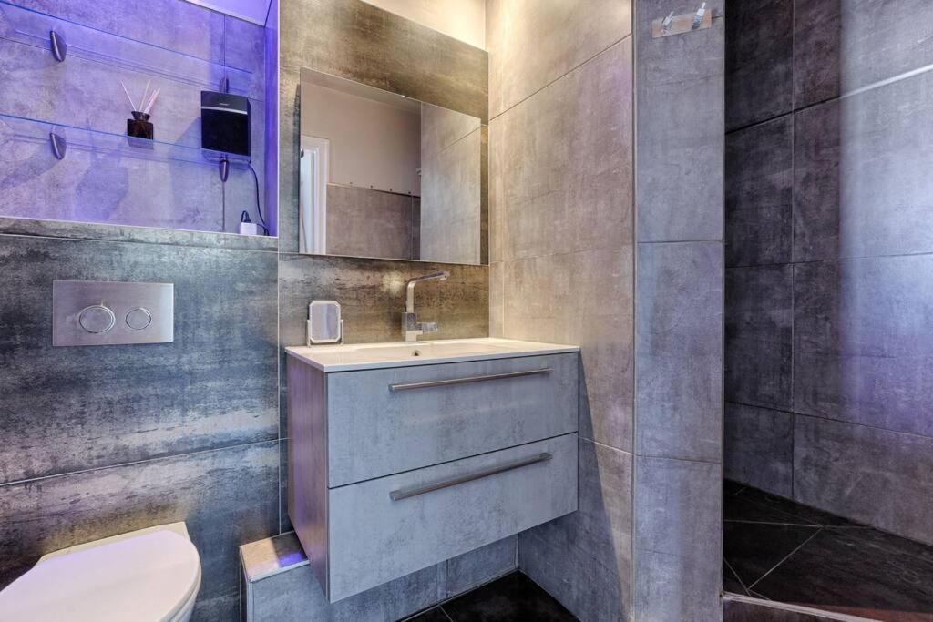 Stylish Duplex Very Near Disneyland Paris With Parking 2-8 Guests Serris Exterior photo