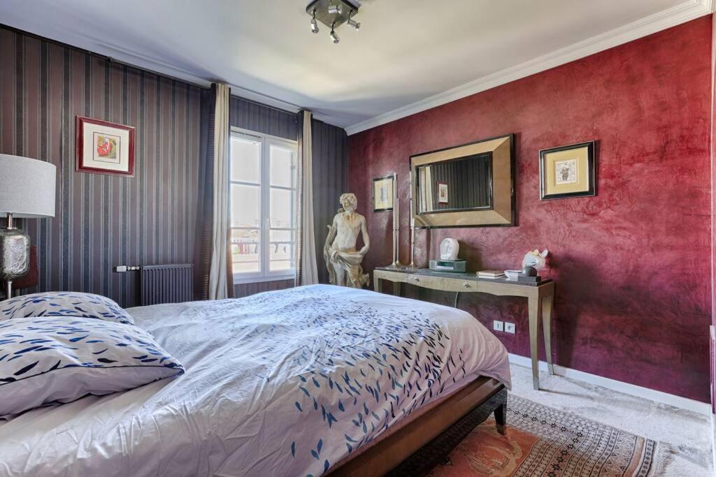 Stylish Duplex Very Near Disneyland Paris With Parking 2-8 Guests Serris Exterior photo